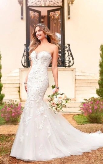 Stella York Style: 4602 #0 default thumbnail