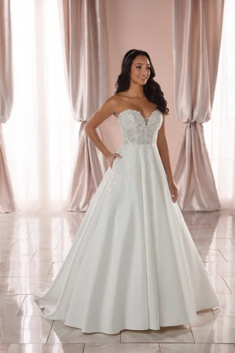 Stella York Style: 6915 #1 thumbnail