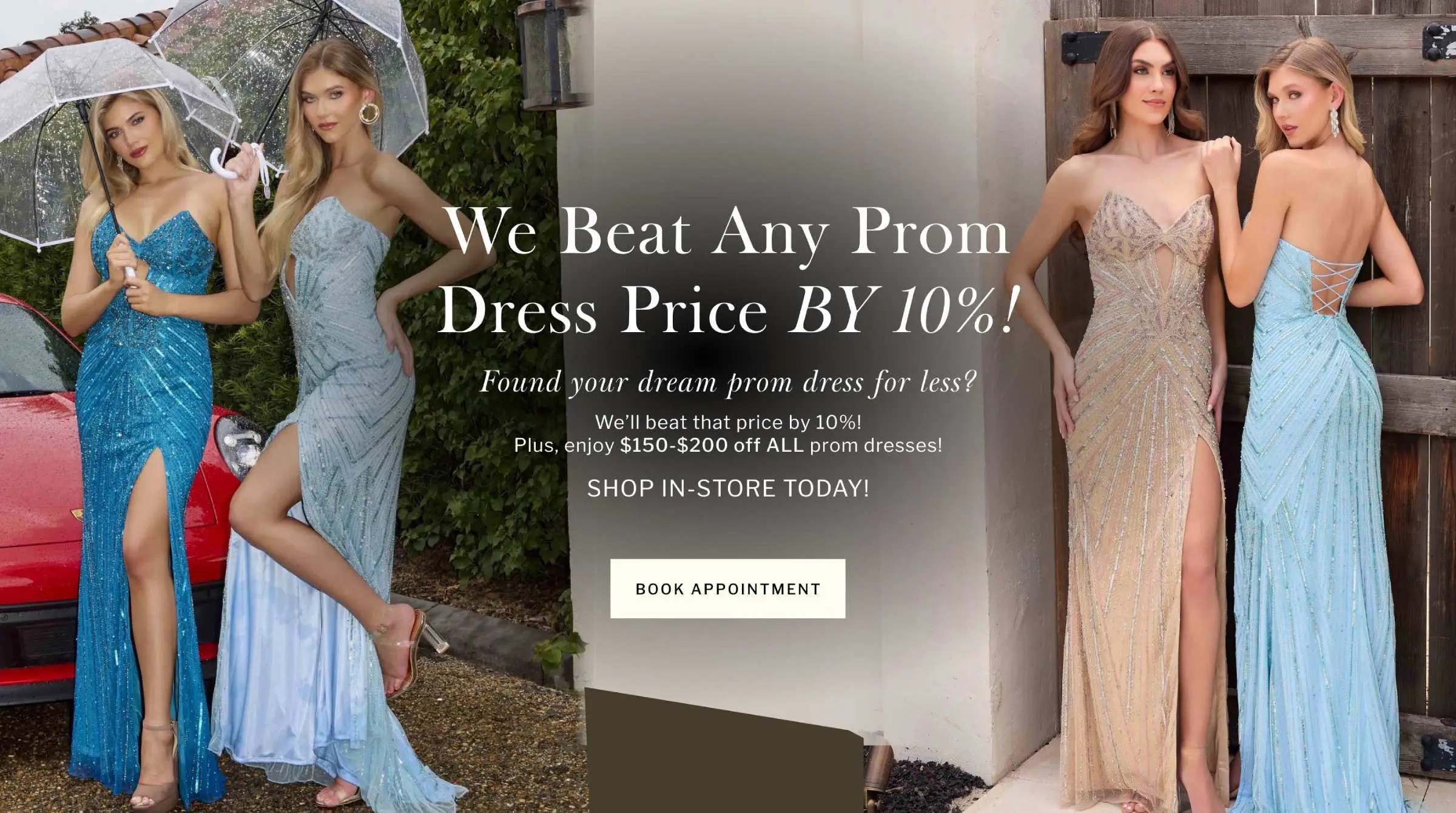 prom spring 2025 banner