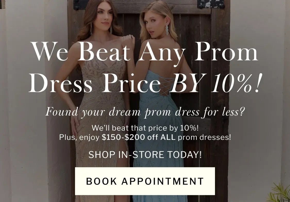 prom spring 2025 banner