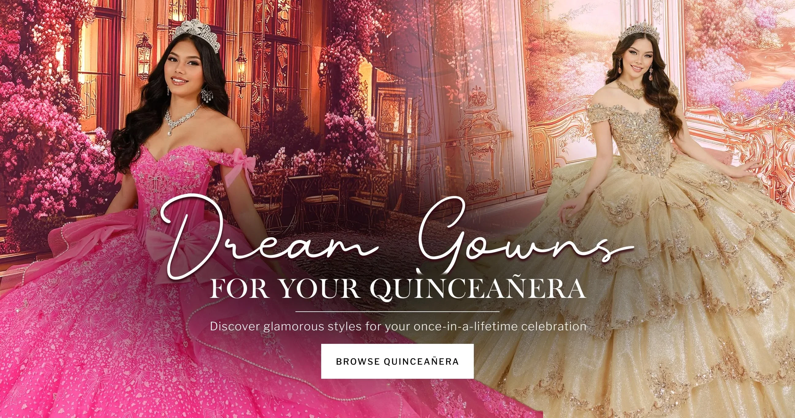 quinceanera banner