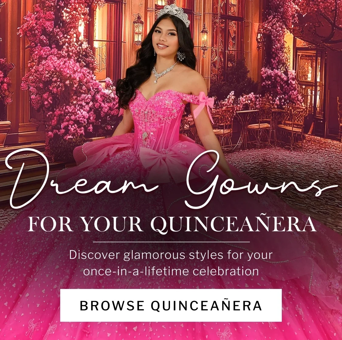 quinceanera banner